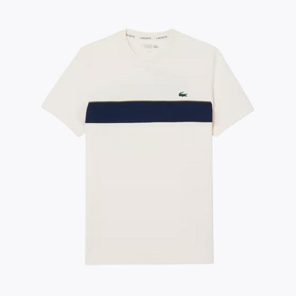 T-shirt de tennis imprimé L.C Ultra Dry