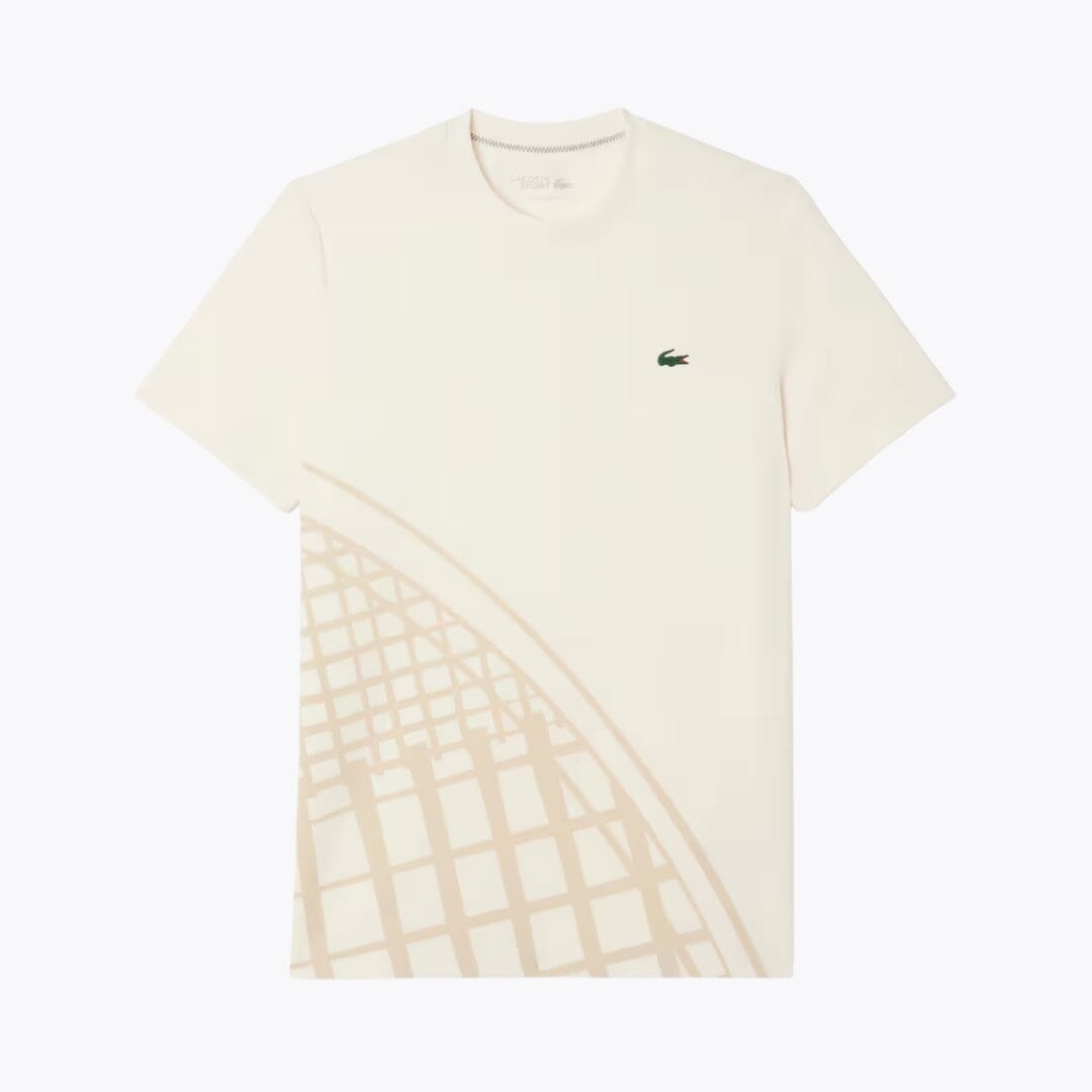 T-shirt de tennis imprimé L.C Ultra Dry