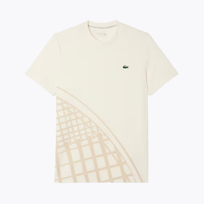 T-shirt de tennis imprimé L.C Ultra Dry