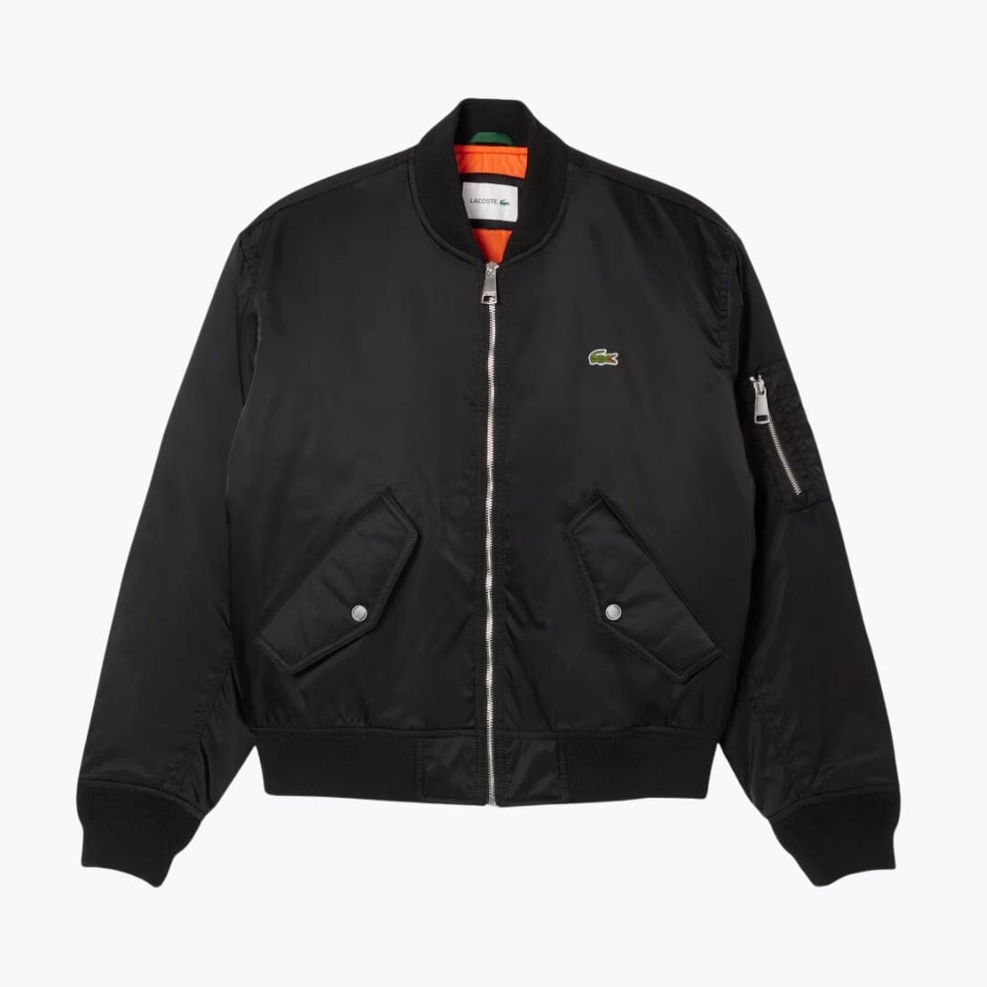 Blouson bombardier matelassé déperlant L.C.