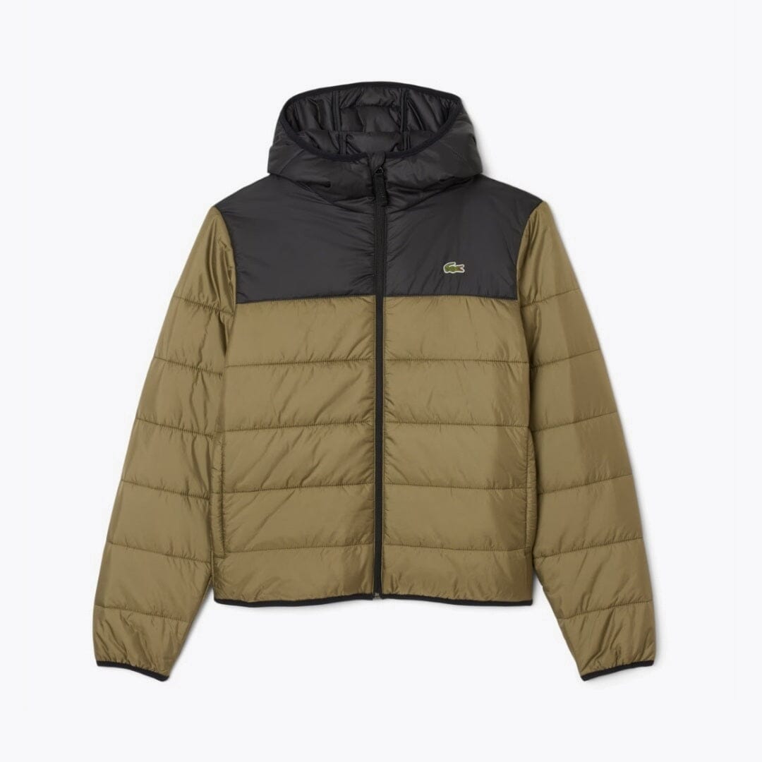 Blouson matelassé L.C déperlant