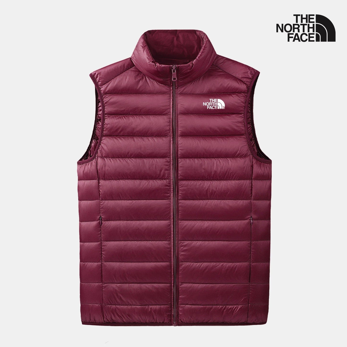 Doudoune sans manches légère TNF pour homme