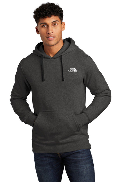 Sweat à capuche TNF avec logo poitrine