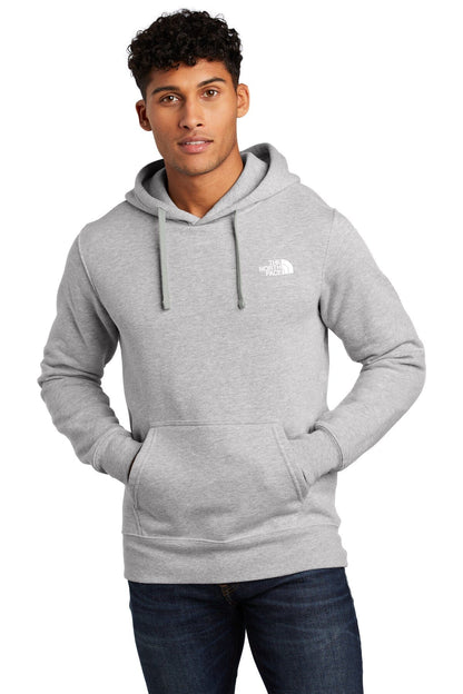Sweat à capuche TNF avec logo poitrine