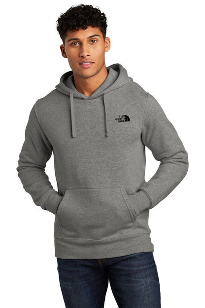 Sweat à capuche TNF avec logo poitrine