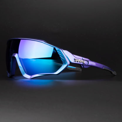 Lunettes de soleil polarisées SolarVortex