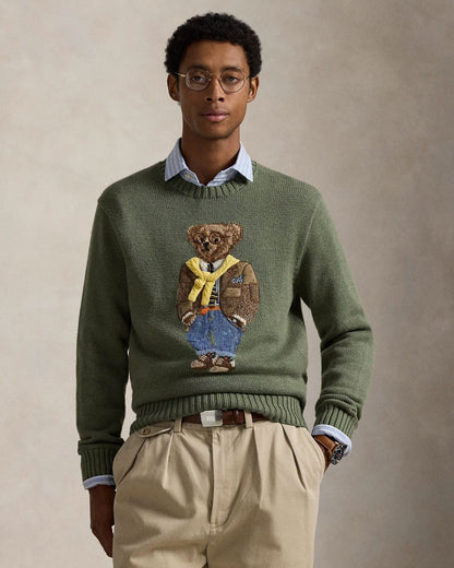 Pull Polo Bear de R.L.