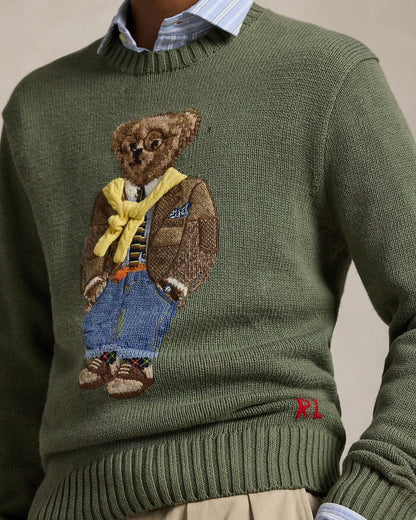 Pull Polo Bear de R.L.