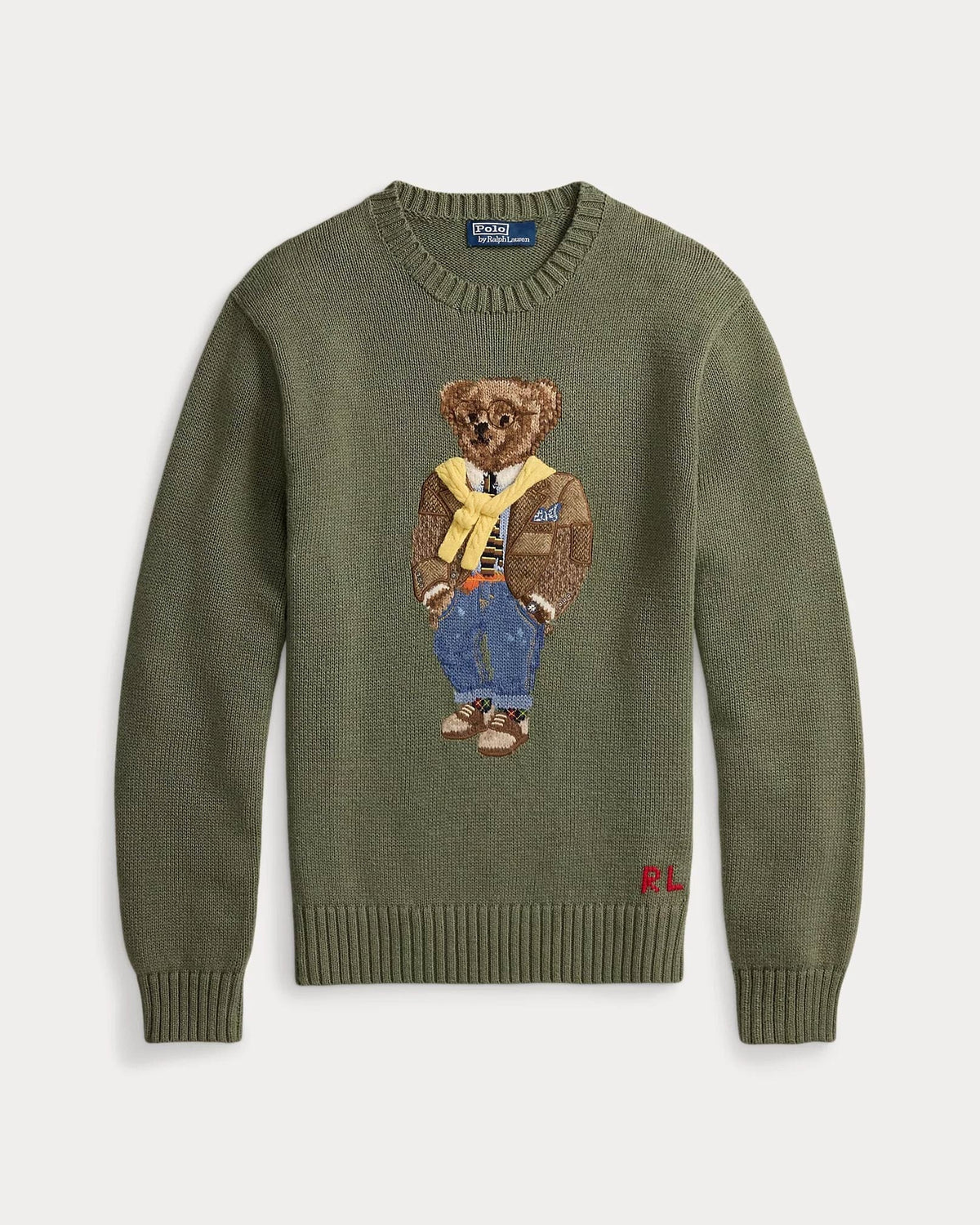 Pull Polo Bear de R.L.