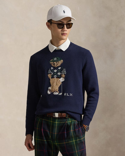 Pull R.L Polo Bear Performance