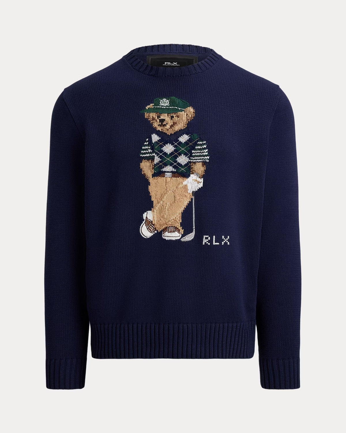 Pull R.L Polo Bear Performance