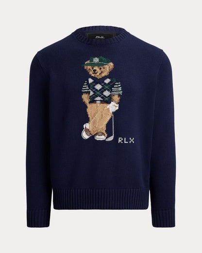 Pull R.L Polo Bear Performance