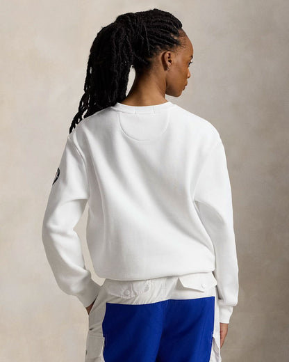 Sweat-shirt Ours Polo R.L Team USA