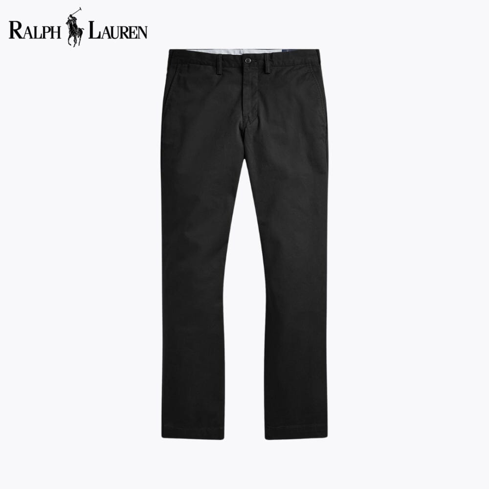 R.L Bedford Washed Chino Trouser