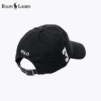 R.L Big Pony Chino Ball Cap