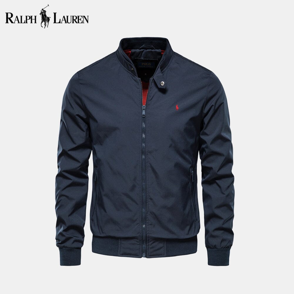 Blouson aviateur classique R.L Bomber