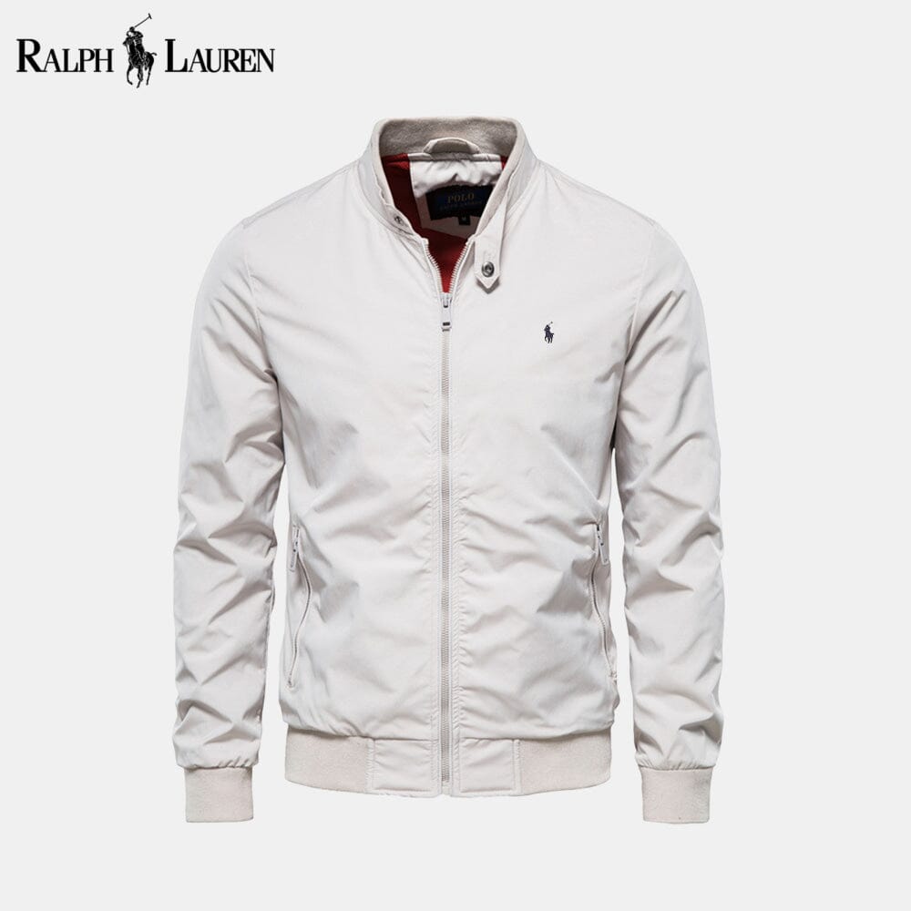 Blouson aviateur classique R.L Bomber