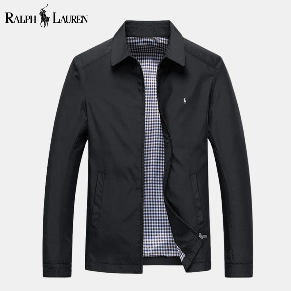 T-shirt en coton essentiel classique R.L.