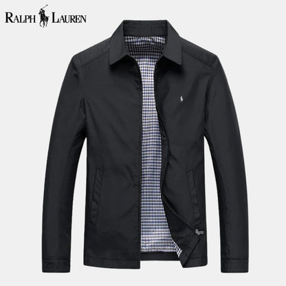 T-shirt en coton essentiel classique R.L.