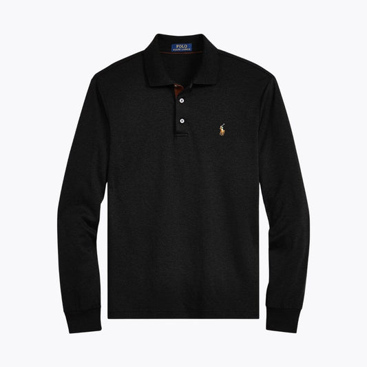 R.L Classic Fit Soft Cotton Polo Shirt