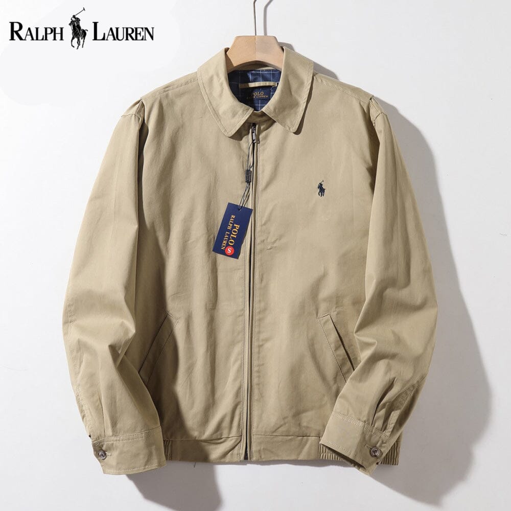 Blouson aviateur classique et moderne R.L.