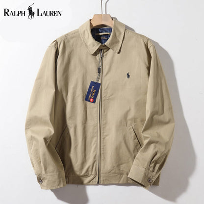 Blouson aviateur classique et moderne R.L.