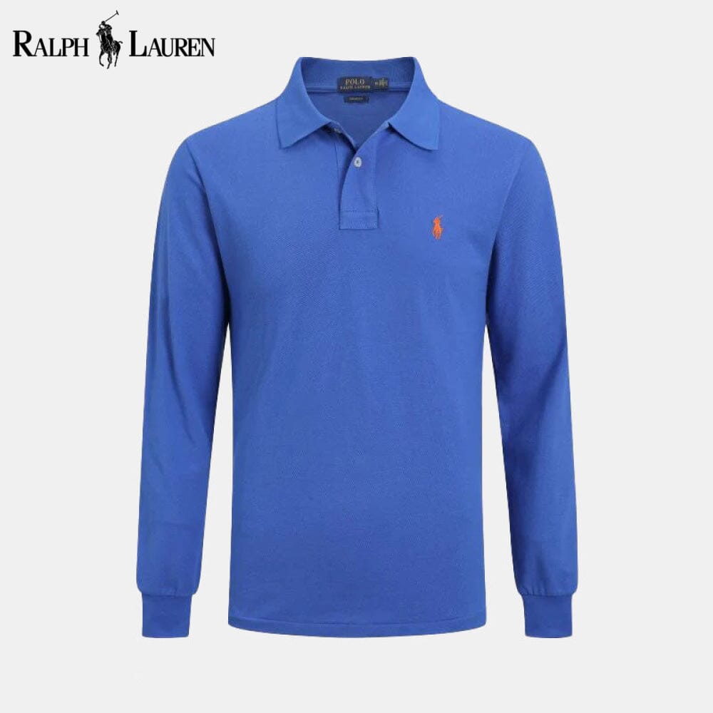 Chemise habillée cintrée R.L Long