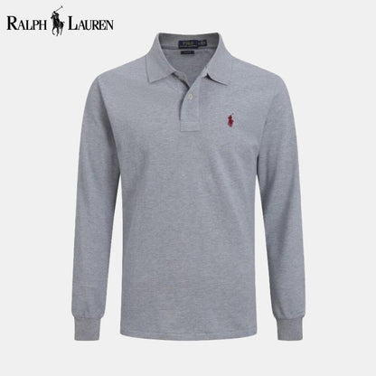 Chemise habillée cintrée R.L Long