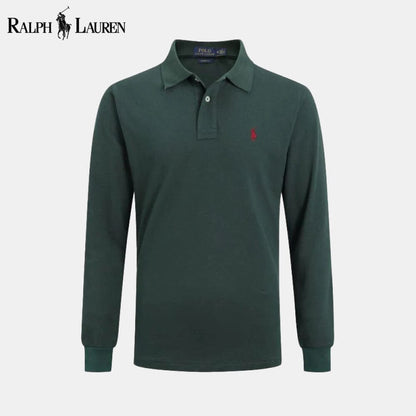 Chemise habillée cintrée R.L Long