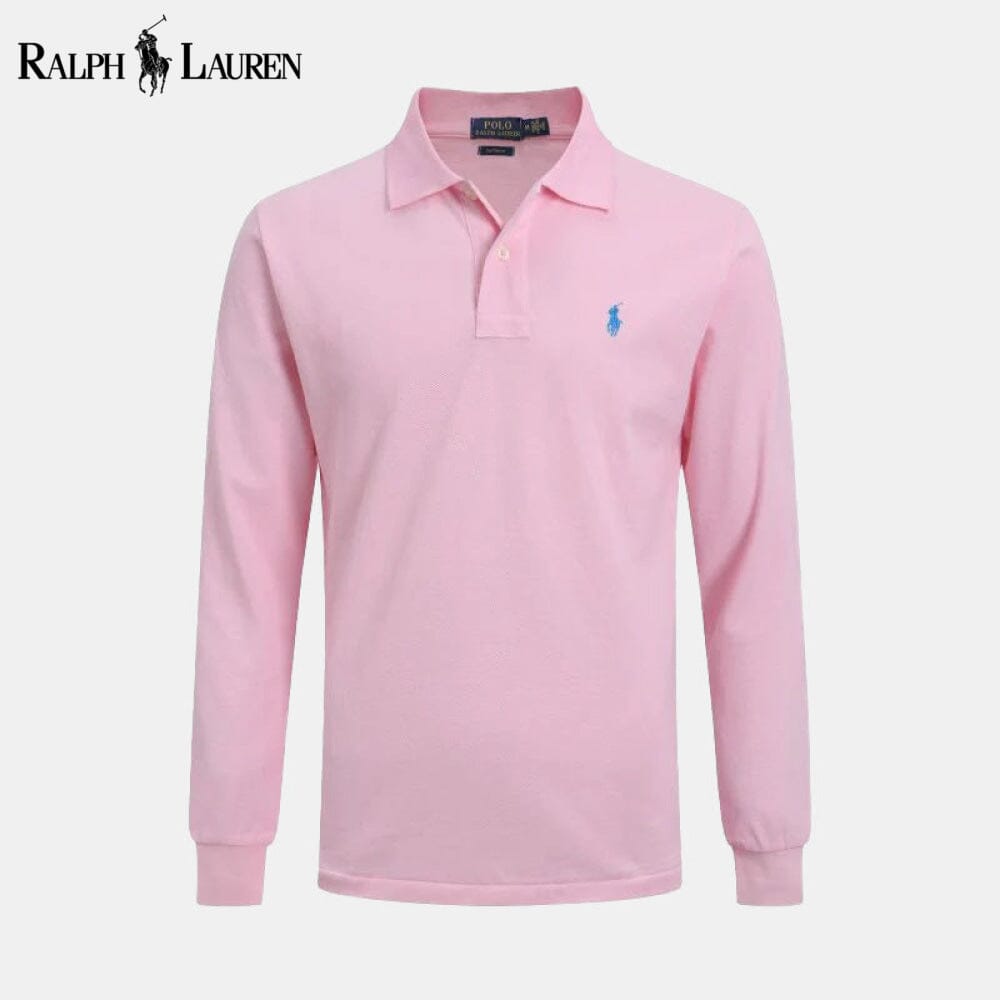 Chemise habillée cintrée R.L Long