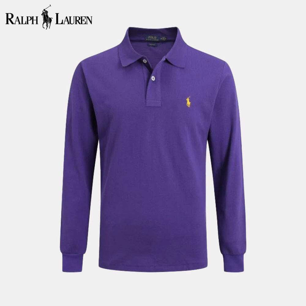 Chemise habillée cintrée R.L Long