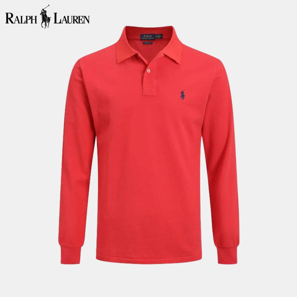 Chemise habillée cintrée R.L Long