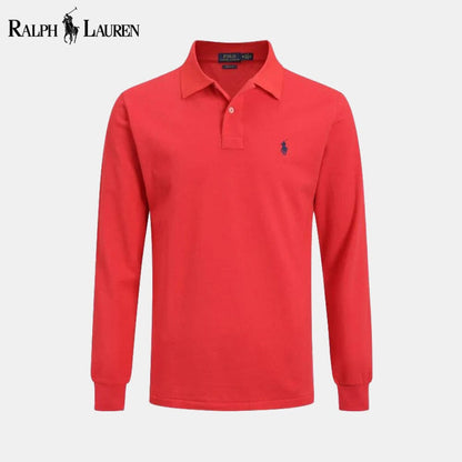 Chemise habillée cintrée R.L Long