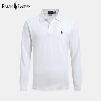 Chemise habillée cintrée R.L Long