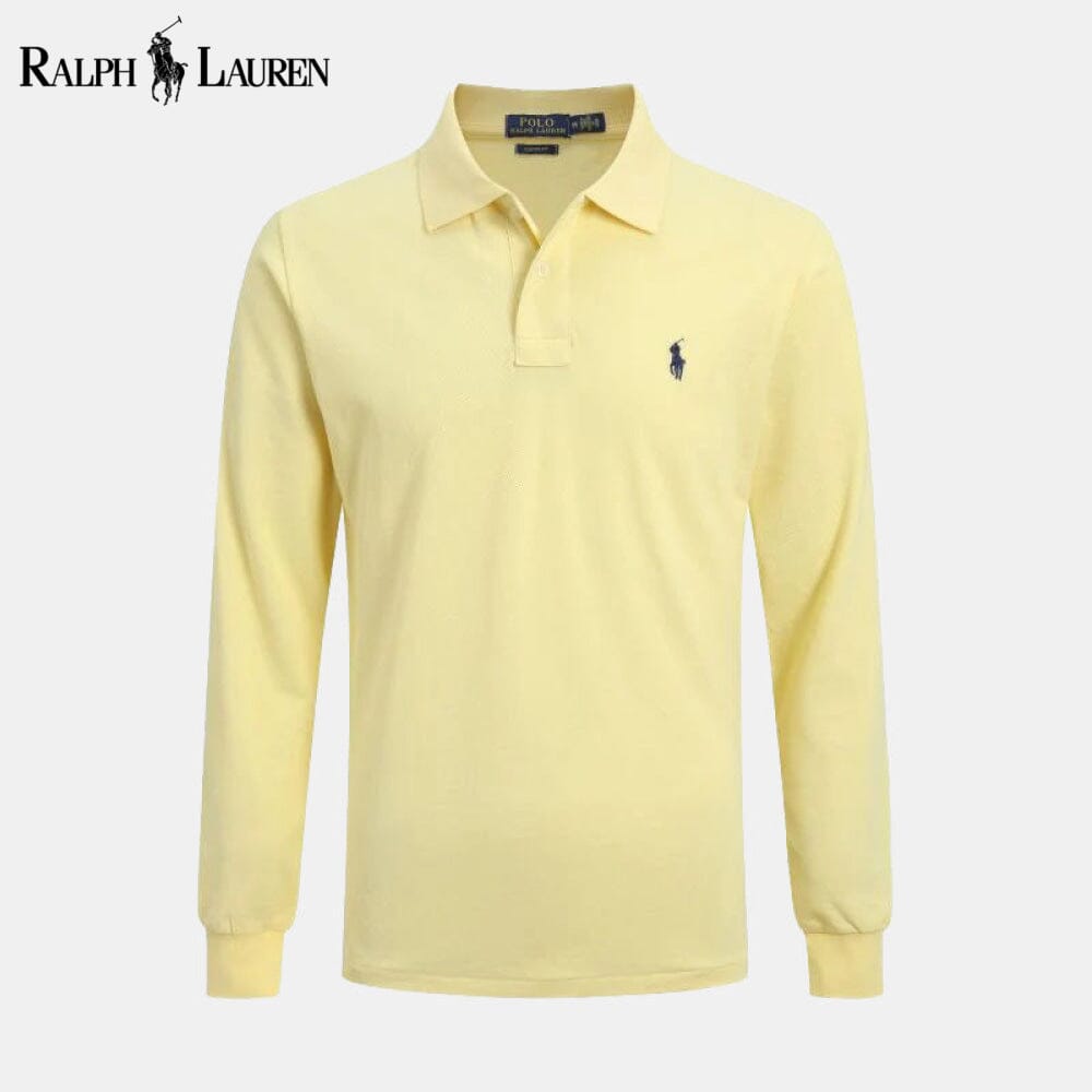 Chemise habillée cintrée R.L Long