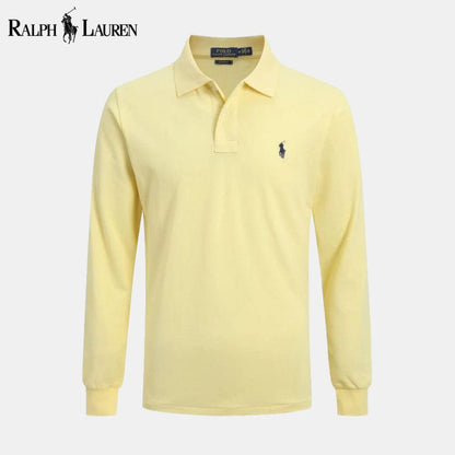 Chemise habillée cintrée R.L Long