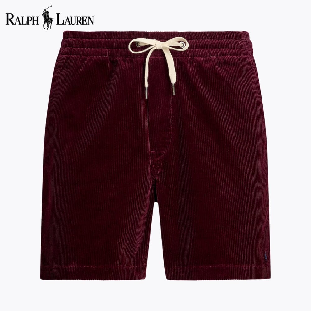 R.L Polo Prepster Corduroy Short