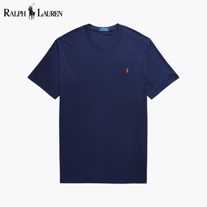 R.L Soft Cotton Crewneck T-Shirt