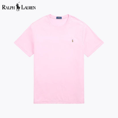 R.L Soft Cotton Crewneck T-Shirt