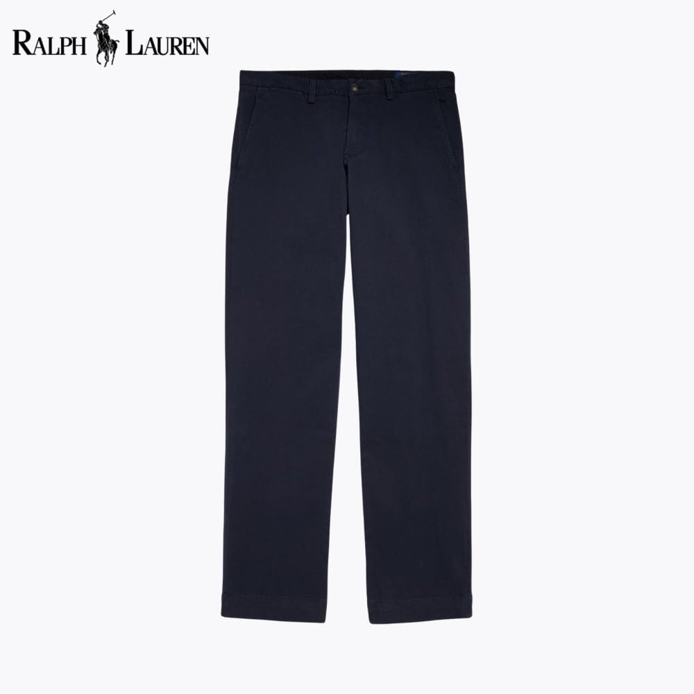 Pantalon Chino Coupe Droite R.L Stretch