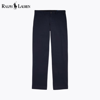 Pantalon Chino Coupe Droite R.L Stretch
