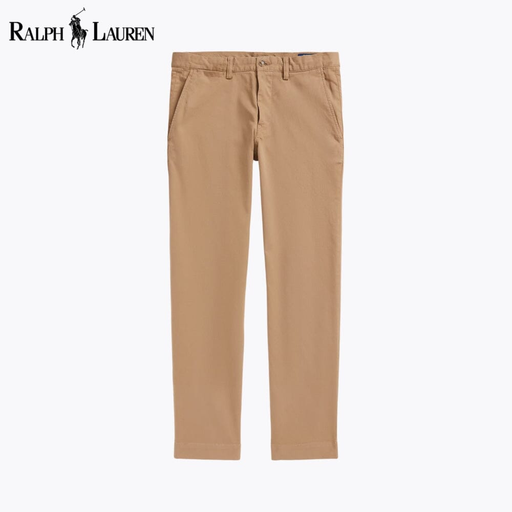 Pantalon Chino Coupe Droite R.L Stretch