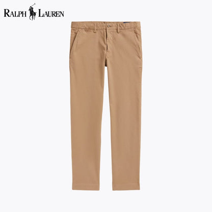 Pantalon Chino Coupe Droite R.L Stretch