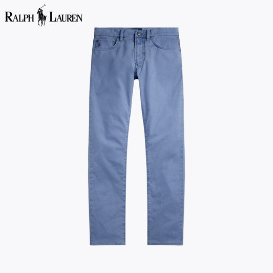 Pantalon en sergé extensible coupe ajustée R.L Sullivan
