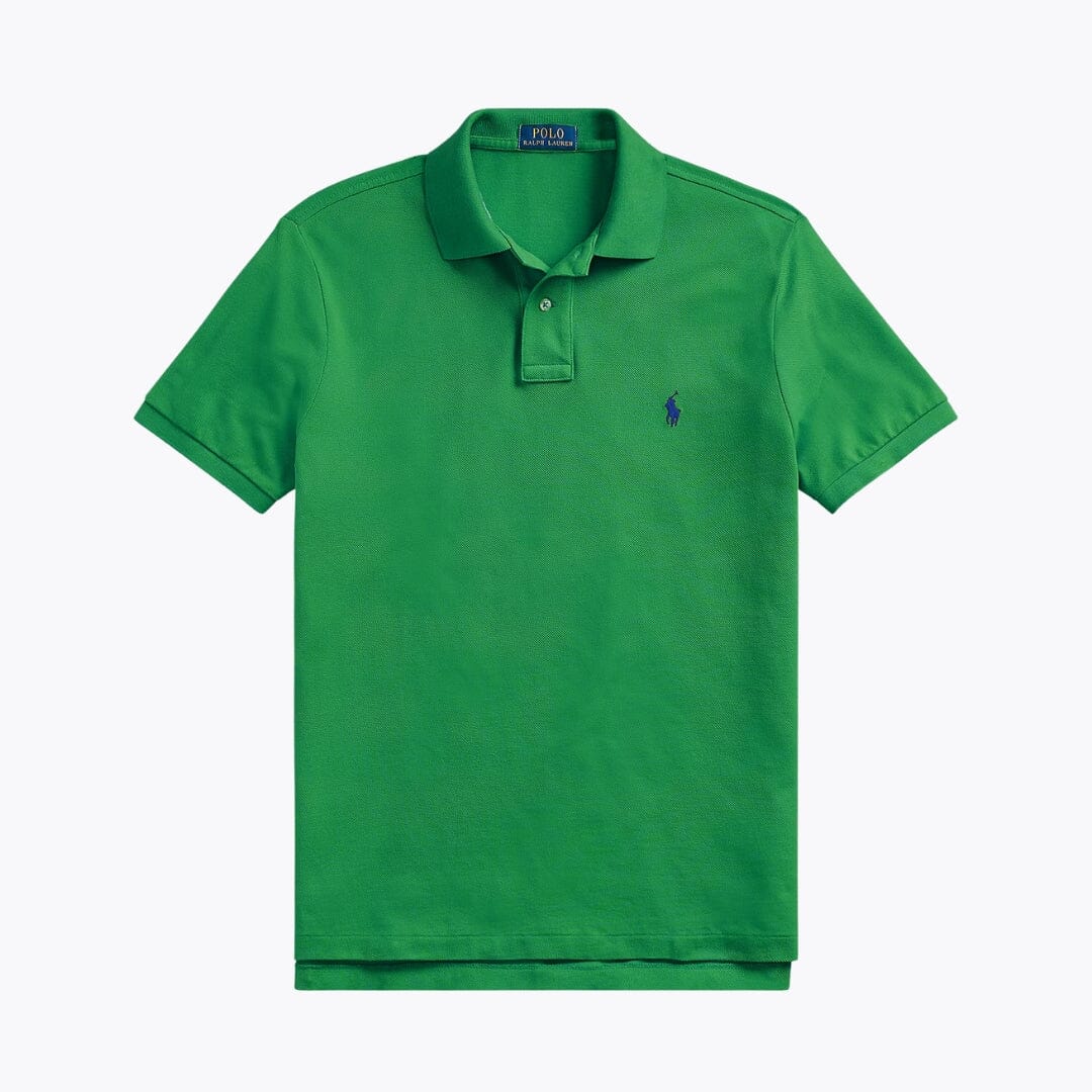 R.L. Le Polo Iconique en Maille