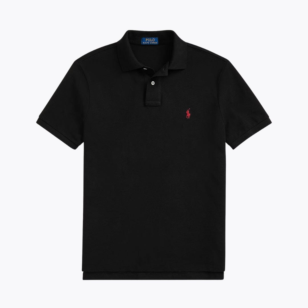 R.L. Le Polo Iconique en Maille