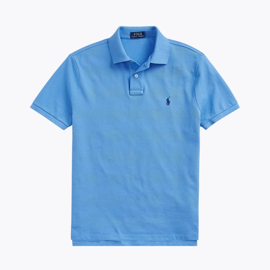 R.L. Le Polo Iconique en Maille