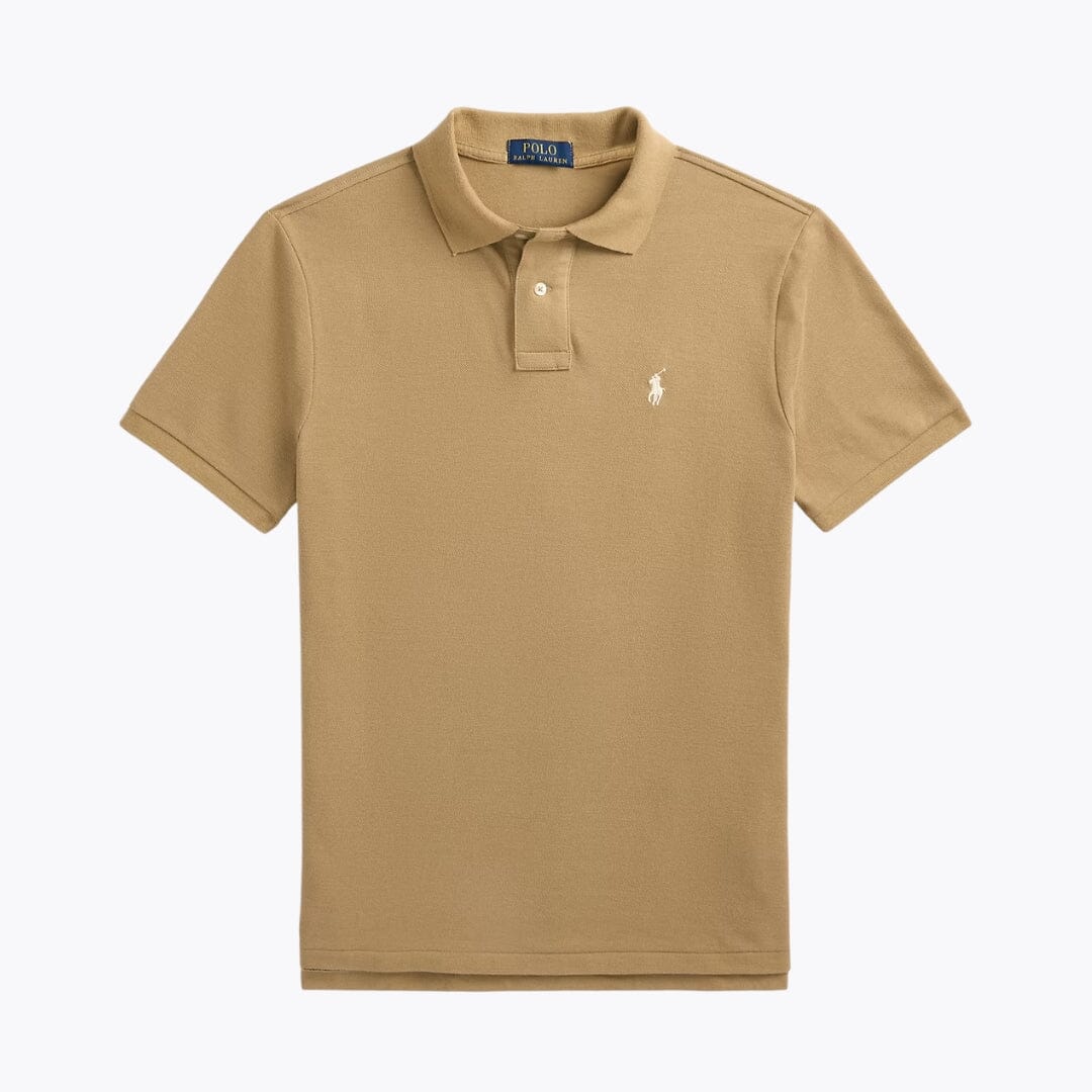 R.L. Le Polo Iconique en Maille