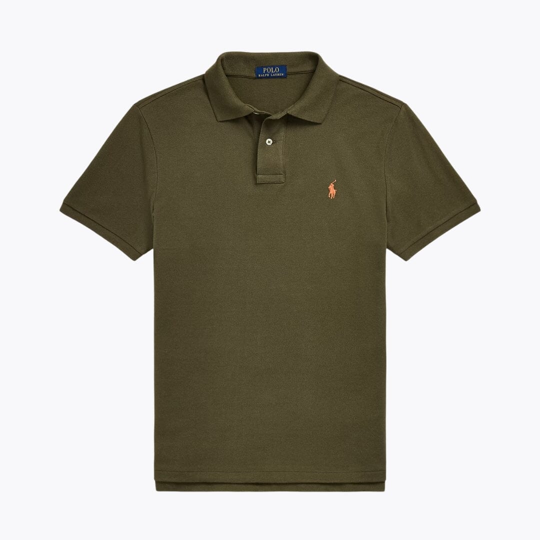 R.L. Le Polo Iconique en Maille