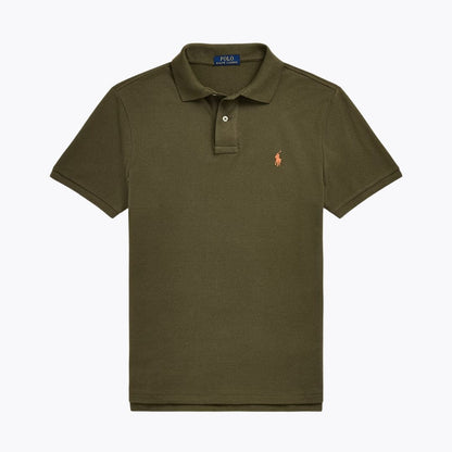 R.L. Le Polo Iconique en Maille